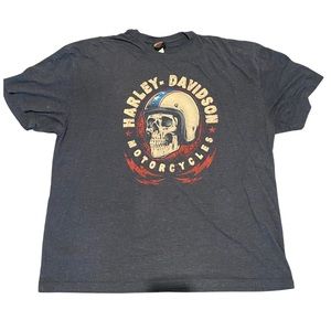Harley Davidson tee